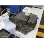 Machinist Vise
