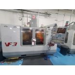 2000 Haas Model VF-3 Vertical Machining Center