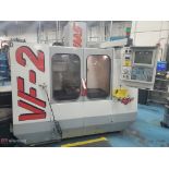 1997 Haas Model VF-2 Vertical Machining Center
