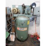 Ingersoll Rand Century-II Air Compressor