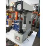 Instron 504T Hardness Tester, w/ Metals Handbook Set