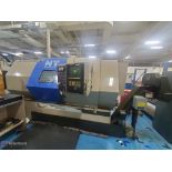 Hitachi Seiki Model HT40S CNC Turning Center
