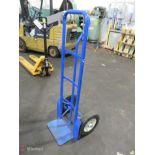 Hand Truck, 700-Lb Capacity