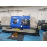 Hitachi Seiki Model HT40G CNC Turning Center