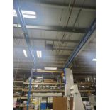 Gorbel 1,000-Lb Overhead Crane