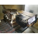 Tsudakoma Model TDNC-301, 12" (301mm) Rotary Table
