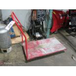 Flat Shop Cart