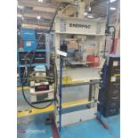 Enerpac 30-Ton H-Frame Shop Press