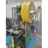 Minster No. 4 32-Ton OBI Punch Press