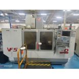 2000 Haas Model VF-5 Vertical Machining Center