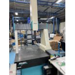 2009 Wenzel Model System LH 87 CMM