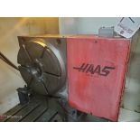 Haas 12" 4th Axis Rotary Table