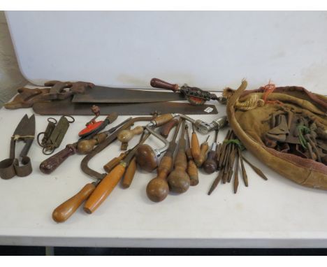 Good Selection of Tools. See photos. 