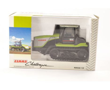 Norscot 1/32 Farm Model Issue comprising Claas Challenger 85E Tractor. Excellent with original Box. 