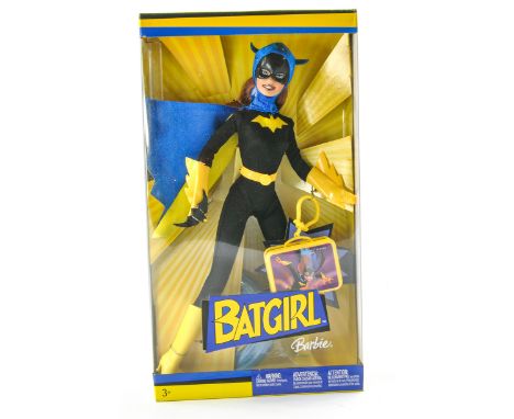 Mattel issue comprising Barbie as Batgirl. Appears Excellent with no sign of fault. In original Box. 
