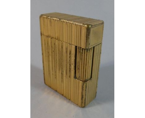 A Vintage Dupont Cigarette Lighter 