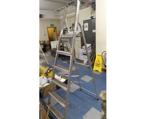 A Titon Five Step Stepladder 