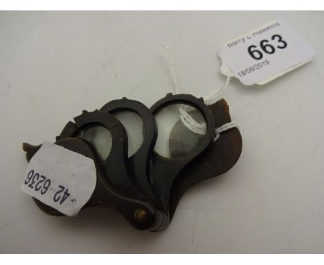 VINTAGE BAKELITE? LOOP