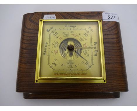 SMITHS BAROMETER