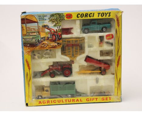 Corgi Toys Agricultural Gift Set No. 5