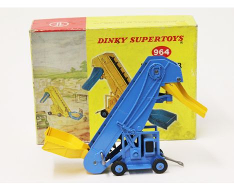 Dinky Super Toys Elevator Loader