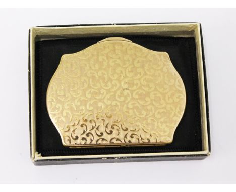 A Stratton vintage compact