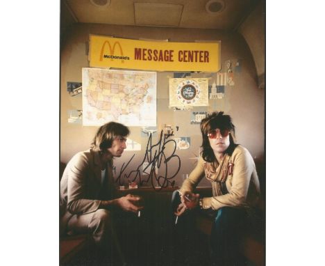 Charlie Watts signed 10x8 colour photo. Charles Robert Watts (born 2 June 1941) is an English drummer, best known as a member