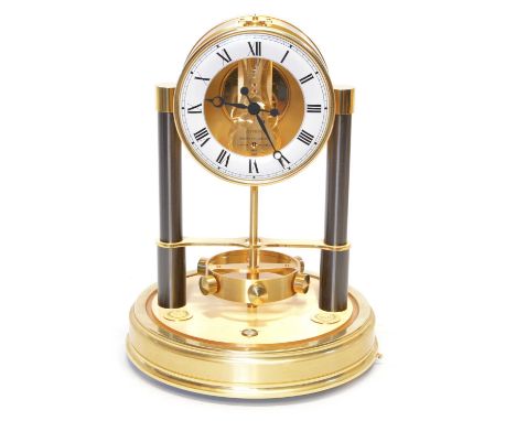 150th Anniversary Jaeger LeCoultre Atmos Clock Limited edition of 3,000 Jaeger LeCoultre limited edition, 150th Anniversary A