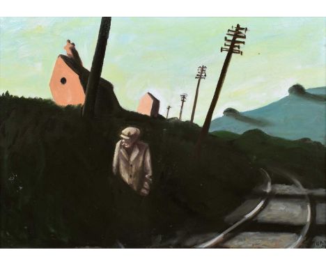 Signed and dated '09, oil on canvas.48.5cm x 68.5cm (19in x 27in)Footnote: Artists’ Resale Right (“droit de suite”) may apply