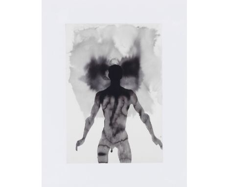 Antony Gormley R.A. (British, born 1950)Body Giclée print in colours, 2014, on Hahnemühle wove paper, signed, titled, dated a