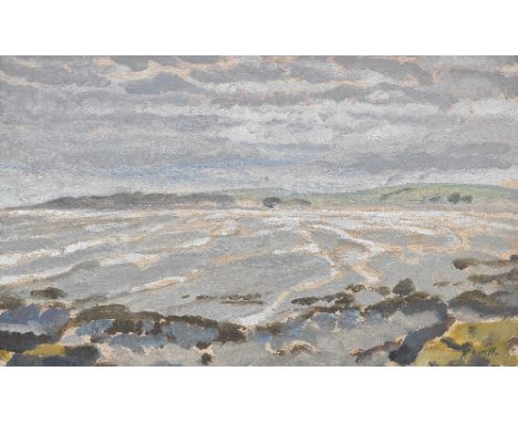 Robert Sivell (British, 1888-1958)Brighouse Bay, 1927 signed 'R Sivell' (lower right), titled, dated and signed (verso)oil on