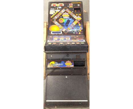 Bell-Fruit Games, Doctor Who "The Timelord" Fruit Machine. Although unchecked for completeness or if in working order conditi