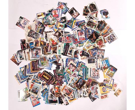 Upper Deck, Topps, Skybox and similar Sports Trading Cards comprising of Football, Baseball, Ice Hockey, Basketball and simil