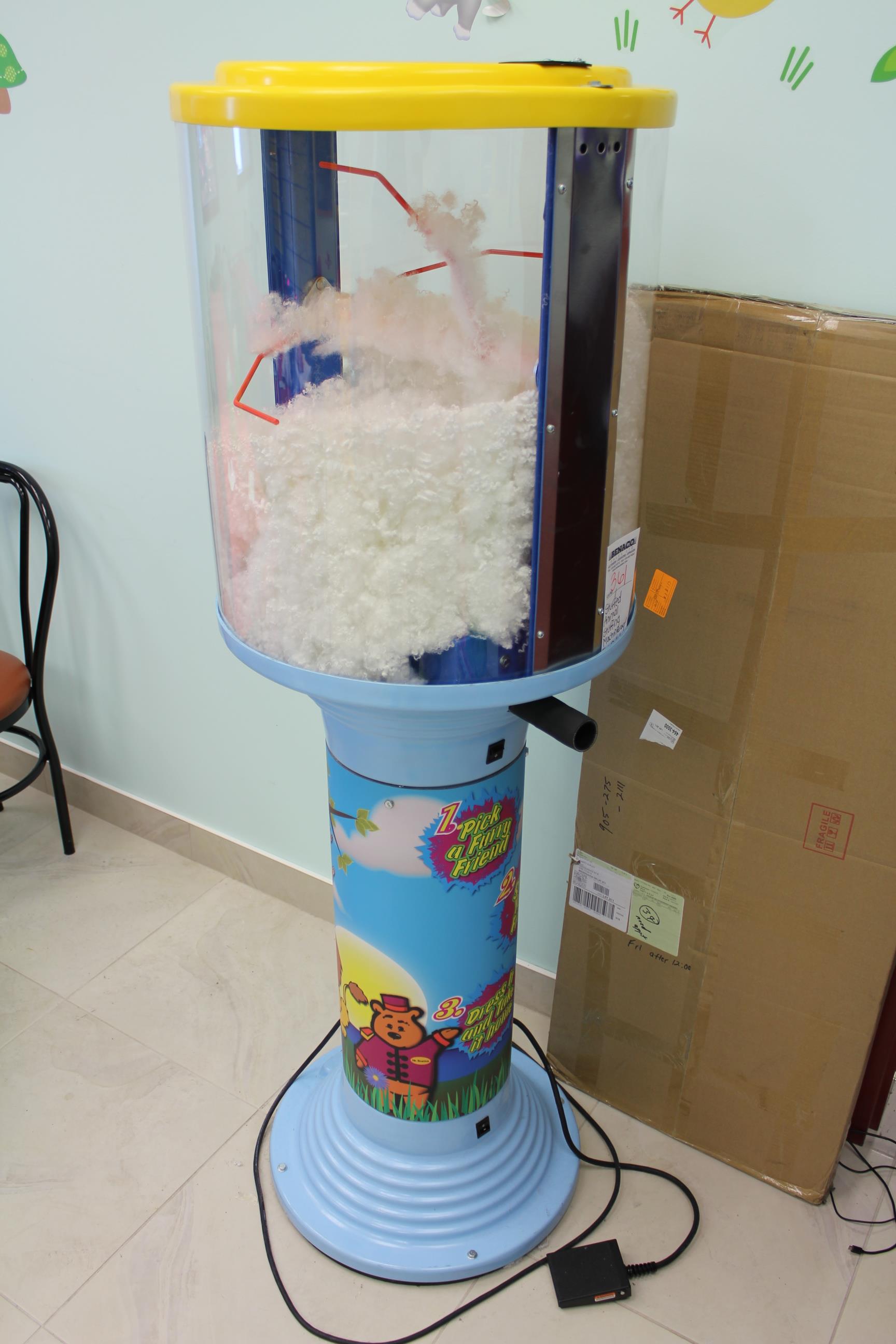 animal stuffing machine for sale