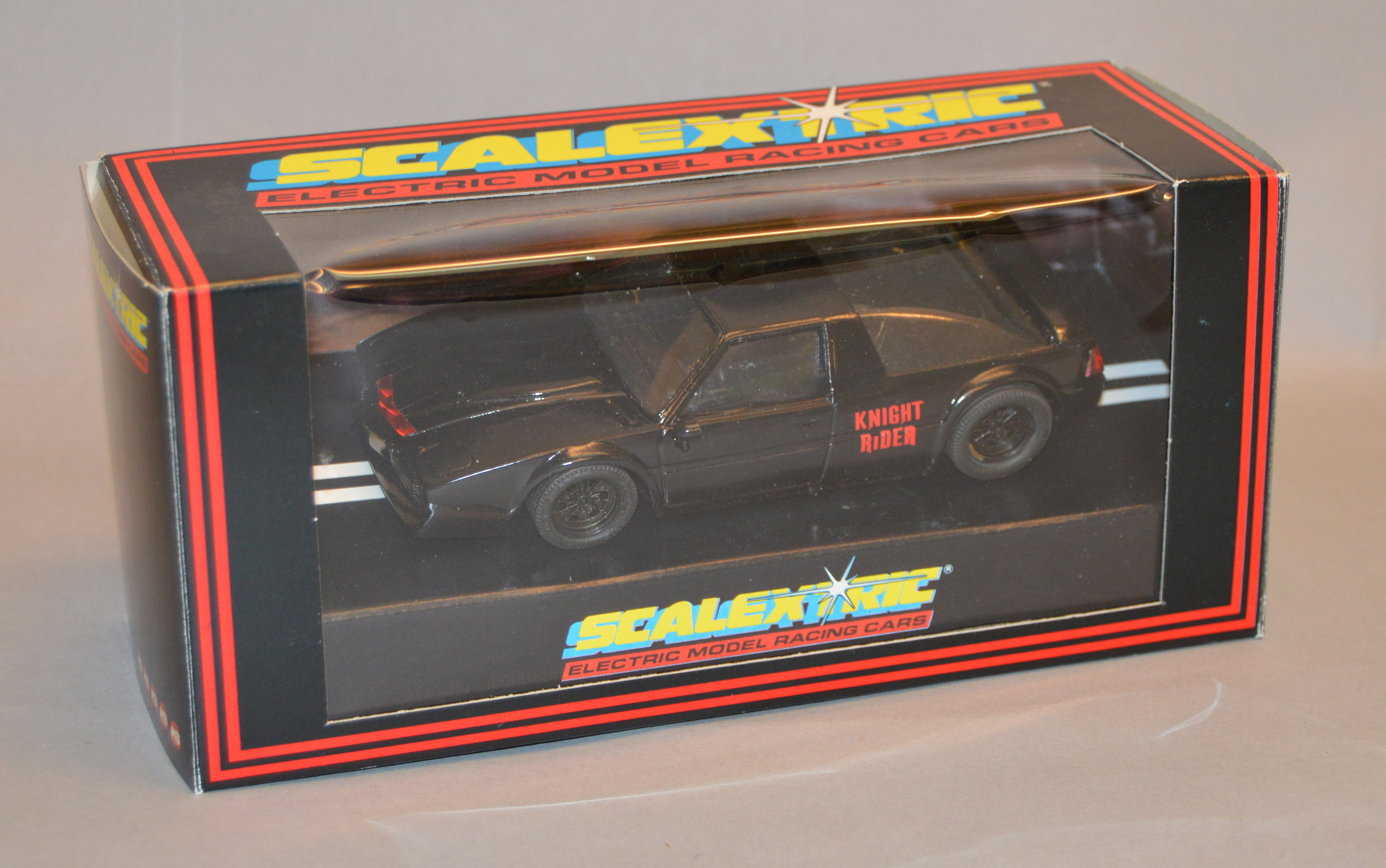 knight rider scalextric