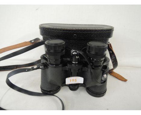 A vintage pair of Holdens Preston 8 x 30 no 46347