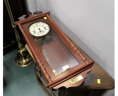 Mid 20th century wall clock