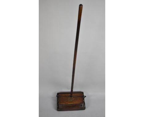 A Vintage Ewbank Empire Carpet Sweeper 