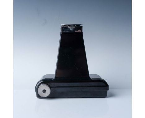 Vintage Testrite Cinelarger 8mm film enlarger attachment by Testrite Instrument Co., made in the USA. This compact enlarger i
