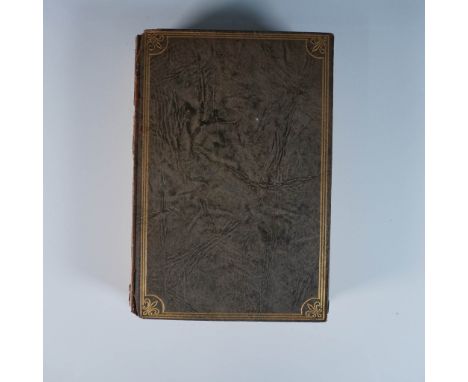 New York: Vincent Parke and Company, 1911. Volume 4 from a limited-edition fifteen-volume set of the works of Jules Verne, ed