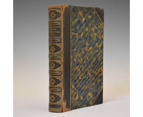 Rev. F.O. Morris, 'A History of British Butterflies', first edition, published by Groombridge and Sons, London (1857), illust