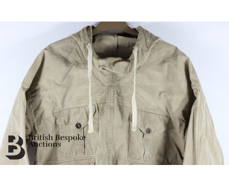 Special Air Services interest - beige for desert climes, wind and tear proof size 2, with four-pockets made with lightweight 