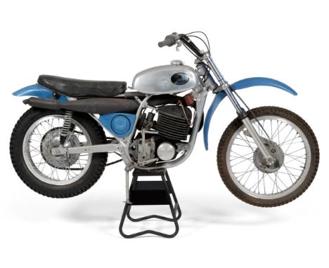 Greeves Griffon Scrambler  Frame Number: FBB-75-63F 393 Engine Number: GB 2C 2/343  Founded in the UK in 1952 Greeves initial