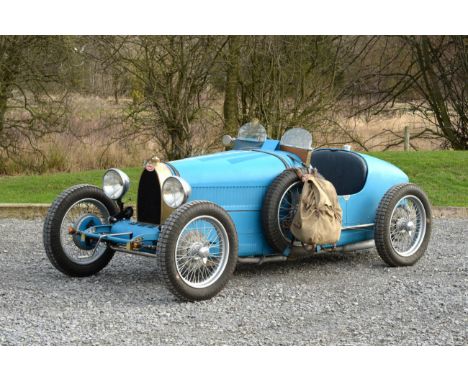 2016 Onyx EB37 Bugatti Recreation Registration Number: MCY 331J Date Of First Registration: 01/05/2016 Vin Number: ONYXTYPEB3