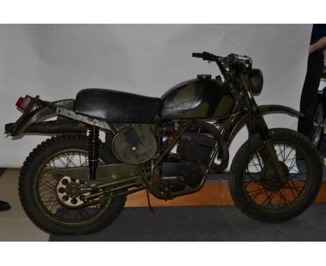 CAN-AM Bombardier 250 CC Registration Number: Q940 JWW Date Of First Registration: 01/08/1987 Date Of Manufacture: Unknown (A