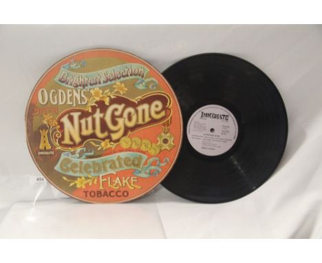 An original and classic Small Faces ' Ogdens Nut Gone Flake  ' in the fold out gimmick sleeve - a lovely item on offer with t