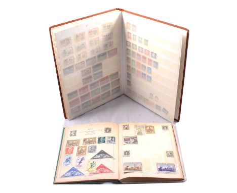 A collection of stamps, GB and Worldwide, Presentation Sets, First Day Covers.
