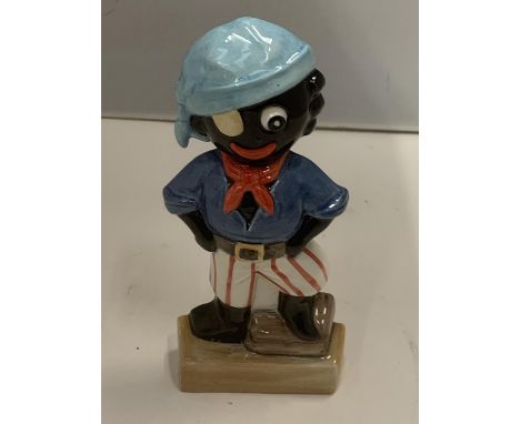 A CARLTONWARE FLATBACK ROBERTSONS PIRATE 