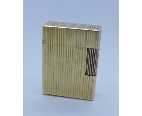 A Dupont lighter