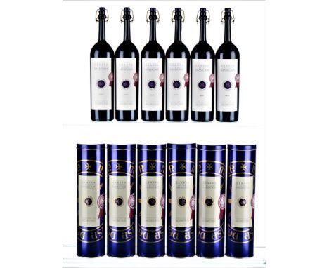 2013 Grappa dei SassicaiaPresented in original boxes6x50cl